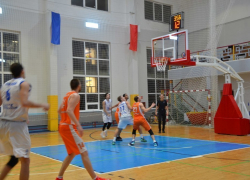 Баскетболисты ставропольского «Динамо» открыли домашний сезон уверенной победой