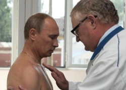 Владимир Путин не прилетел в Ставрополь из-за болезни 