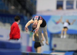 Ставропольская акробатка отличилась по итогам летней Спартакиады