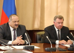 Нового полпреда в СКФО Олега Белавенцева представили в Пятигорске