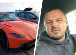 Ставропольский автоблогер Олег Вкайф и его знакомый могли обмануть покупателей спорткаров на 29 миллионов