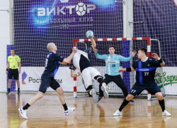 «Отыграть шесть мячей попроще, чем семь»: гандболистам «Виктора» в Москве снова нужно чудо