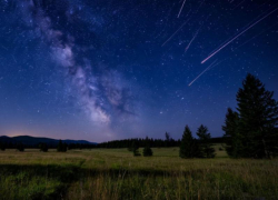 Что ставропольцам посмотреть в небе 2026: парад планет, метеорные потоки и полные затмения