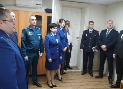 Прокуратуру Туркменского округа возглавил Роман Баранов