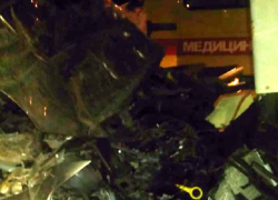 Смертельная авария с уснувшим за рулем водителем произошла на Ставрополье