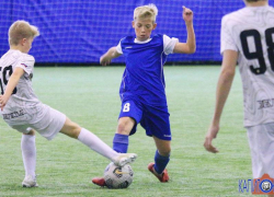 Юные ставропольские футболисты завоевали золото на межрегиональном турнире