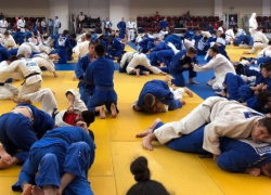 Ставропольские дзюдоисты показали лучшие результаты на межрегиональных соревнованиях