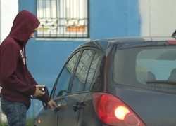 На Ставрополье задержали автоугонщика