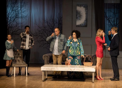 В Ставрополе покажут комедию «Бывшие» о семейных тайнах 