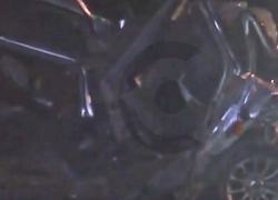 Появилось видео последствий чудовищной аварии с шестью погибшими на Ставрополье