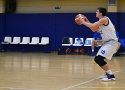 Ставропольское «Динамо» проиграло столичной «Руна-Баскет»