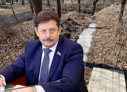 Ставропольский депутат «поймал» мэрию Ессентуков на аферах с землей