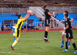 Снова дома: футболисты «Динамо» третий кубковый поединок проведут в Ставрополе 