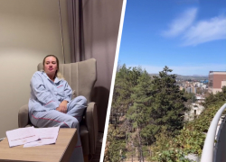 Кисловодск постепенно превращается в «Дом-2»: еще одна экс-участница шоу решила оздоровиться в санатории на КМВ