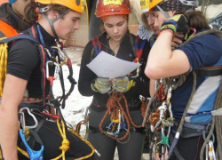 Ставропольская команда представит край на Всероссийских соревнованиях по туризму