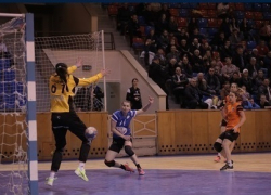 «Ставрополье-СКФУ» уступило «сборной мира»