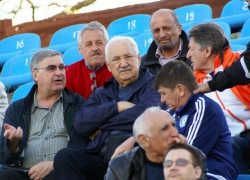 Борис Стукалов возглавил футбольную «Сибирь»