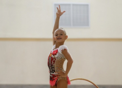 Юная ставропольчанка привезла "золото" из Казани