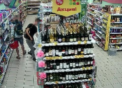Ставропольские парни украли в супермаркете средства для ухода и гигиены