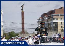 Парад, вальс и очереди за кашей: ставропольцы празднуют 9 мая