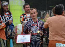 В Пятигорске завершились международные соревнования по пейнтболу