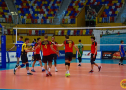 Уступили «Дагестану», одолели грозненцев: ставропольские волейболисты в Каспийске сыграли «50 на 50»