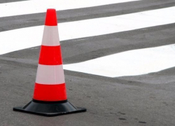 Сбившего пешехода водителя "Приоры" разыскивают в Ставрополе