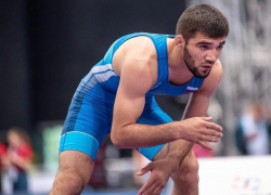 Бронза из Сибири: ставропольский вольник стал призером Гран-при «Иван Ярыгин»