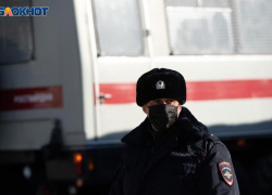 Уроженец Ставрополья с криками поддержки Украины напал на полицейских в Москве
