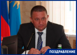 День рождения отмечает и.о. главы Минераловодского округа Вячеслав Сергиенко  