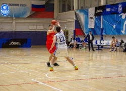 «Южные слоны» против Чебоксарских ястребов»: в Ставрополе состоялось баскетбольное противостояние