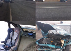 Двое ранены в ДТП на трассе «Кавказ» в Ставропольском крае