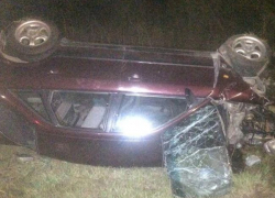 Взявший покататься машину подросток "влетел" в столб и получил переломы на Ставрополье