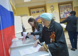 Больше половины жителей Ставрополья приняли участие в выборах президента