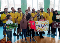 В Ставрополе выберут самого непобедимого отца 