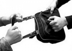 У жителя Лермонтова украли сумку с документами на улице