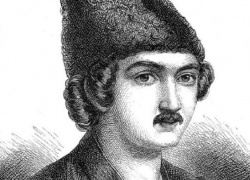 190 лет назад персидский принц Хосров-мирза посетил Пятигорск