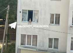 Шок-история произошла с маленьким ребенком в Новоалександровске 
