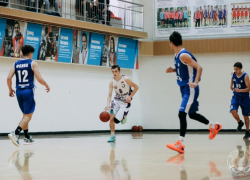 «Молочники» сокрушили «Ветеранов»: в Ставрополе прошли матчи второго тура чемпионата по баскетболу 