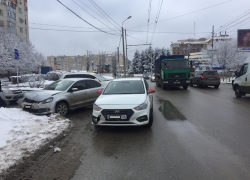 16-летний ставрополец пострадал в автоаварии