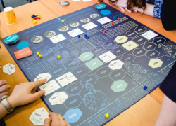 Минфин настоятельно рекомендует ставропольцам сыграть в игру «Не в деньгах счастье»