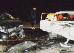 Женщина с тремя детьми пострадали в ДТП на трассе «Ростов-на-Дону — Ставрополь»