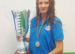 Экс-вратарь «Ставрополья-СКФУ» выиграла Суперкубок Португалии