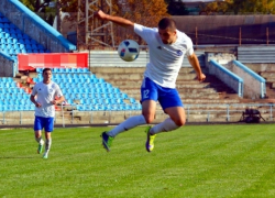 Ставропольское «Динамо» победило в Краснодаре