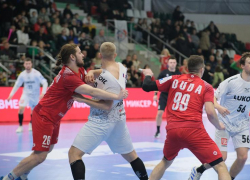 «Разбойники» и «южные слоны» помирились: ставропольский «Виктор» не добился победы в Могилеве