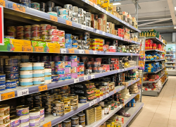 Жители Ставрополья потратили почти 38 миллиардов рублей на еду за январь