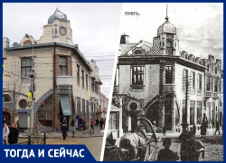 Тогда и сейчас: как изменилась ставропольская аптека Байгера?
