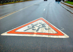 Пятигорчанка на иномарке сбила двух первоклассниц