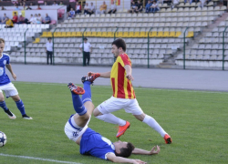 Ставропольское «Динамо» минимально проиграло во Владикавказе