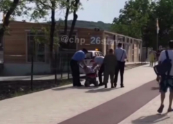 Полиция забрала матерящегося мужчину с пляжа Комсомольского пруда в Ставрополе